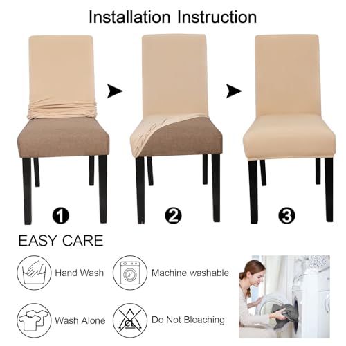 Dining Chair Covers Dining Room Chair Slipcovers