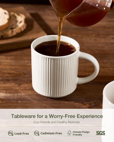 Coffee Mug Set of 4 (48 Count)