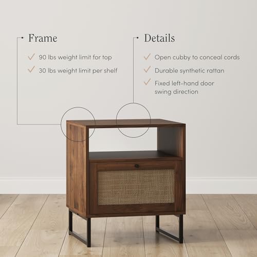 Mina Boho Nightstand