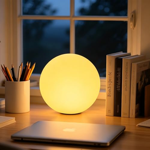 LED Glowing Ball Light