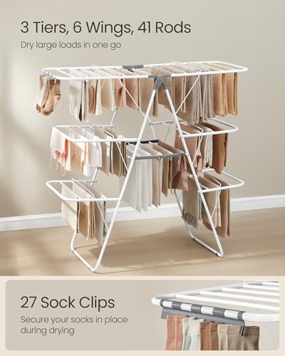 Clothes Drying Rack