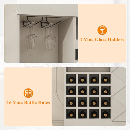 72" Tall Kitchen Pantry Storage Cabinet
