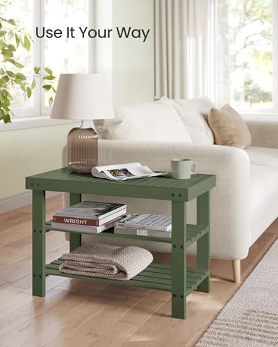 Shoe Rack Bench