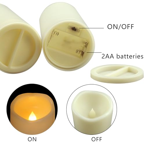 Outdoor Battery (2 Count)