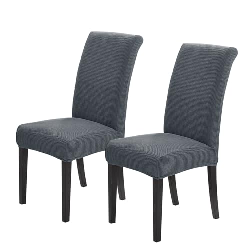 Chair Covers for Dining Room Set of 2
