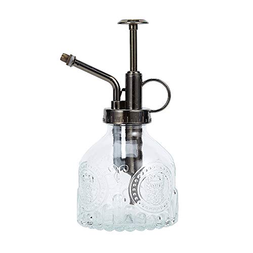 Glass Plant Mister Spray Bottle