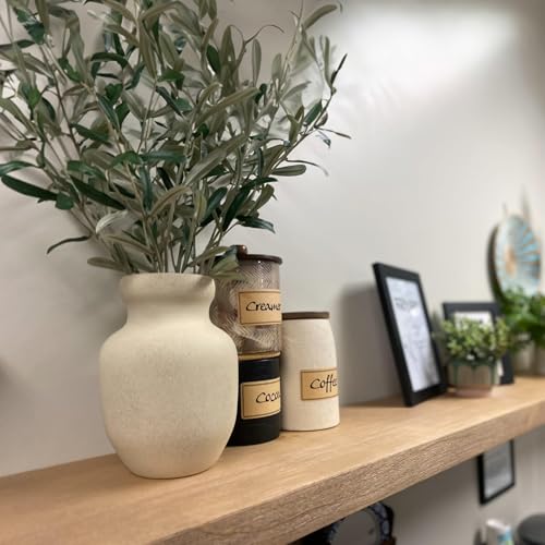 72 inch Wooden Floating Shelves for Wall