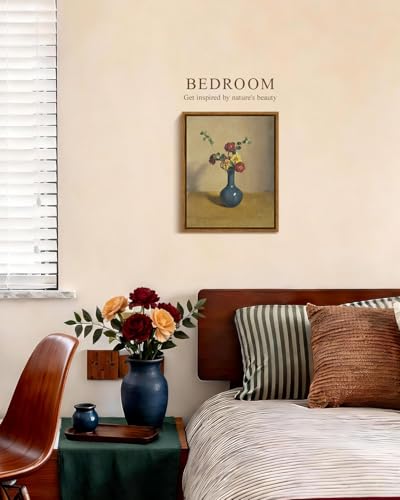 Framed Wall Art Decor for Living Room