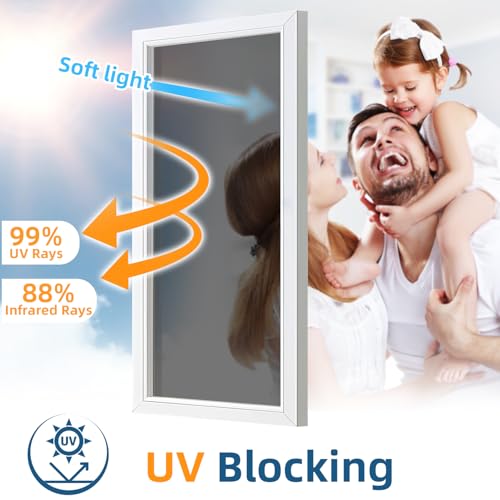 One Way Privacy Window Film