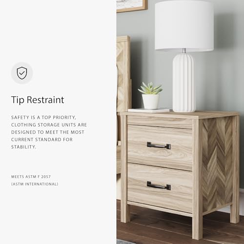 Battelle Nightstand