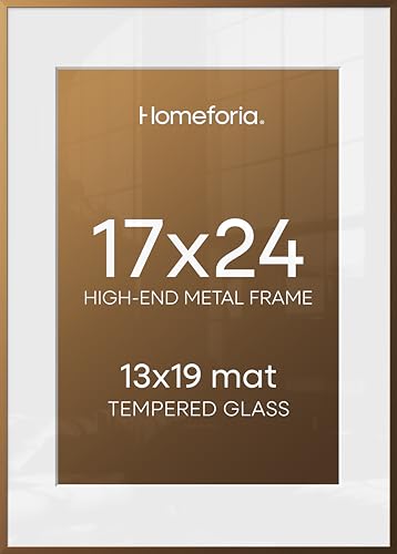 17x24 Bronze Picture Frame (3 Count)