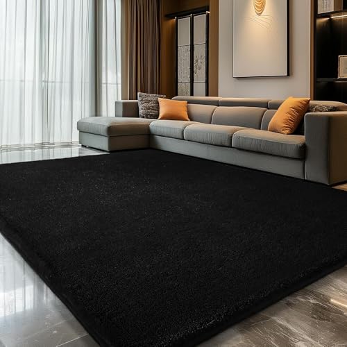 6x9 Area Rugs for Living Room Bedroom (54 Sq Ft)