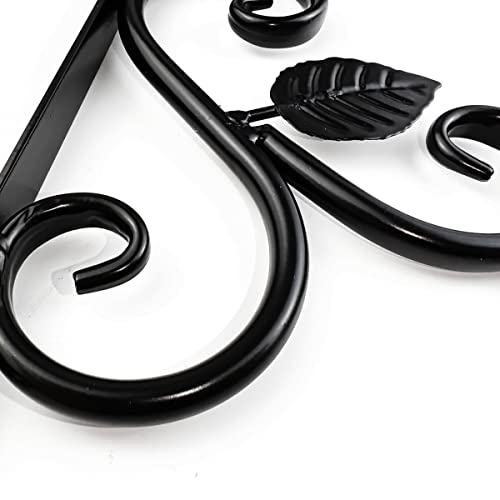 4PCS Plants Hangers Outdoor Indoor Decor (4 Count)