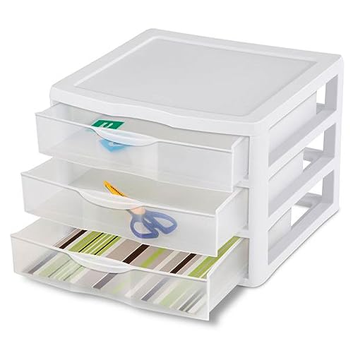3 Drawer Organizer