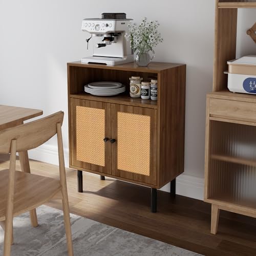 Rattan Storage Cabinet