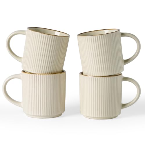 Coffee Mug Set of 4 (48 Count)