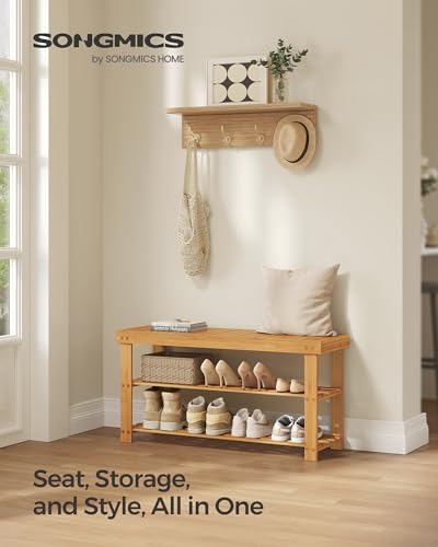 Shoe Rack Bench
