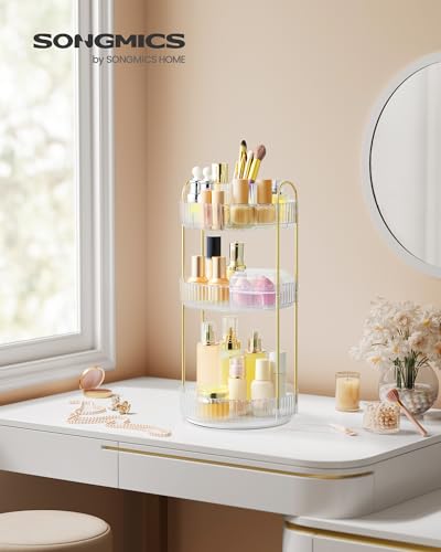 3 Tier Makeup Organizer