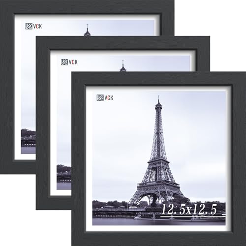 12.5x12.5 Picture Frames 3 Pack (3 Count)