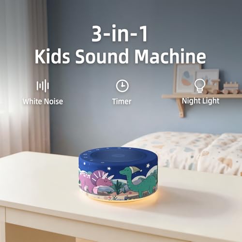 White Noise Machine for Baby & Adults