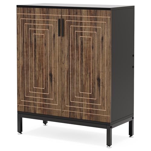 Shoe Cabinet with Doors