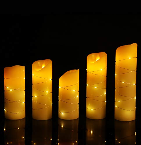 flameless Candle (5 Count)