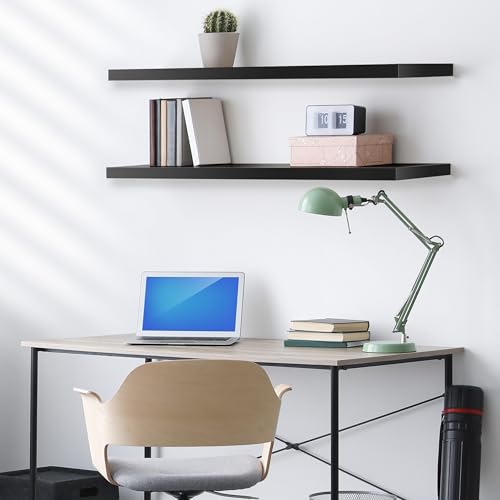 Floating Shelves for Wall Storage (2 Count)