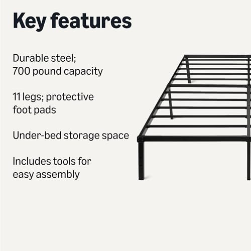 Metal Bed Frame