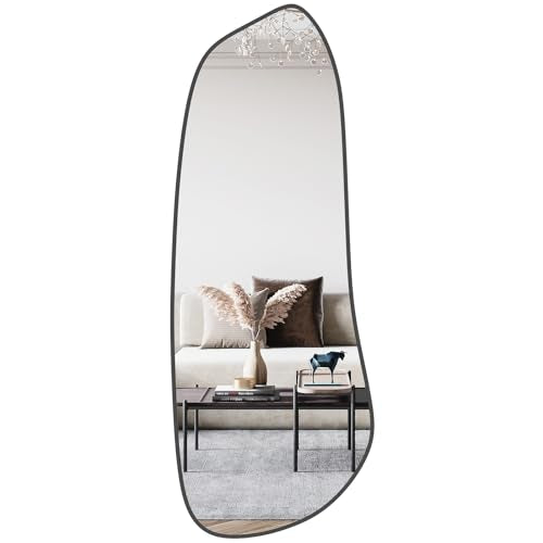Irregular Wall Mirror
