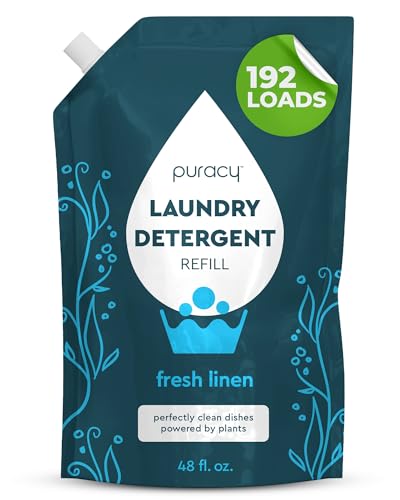 Laundry Detergent Refill (48 Fl Oz)