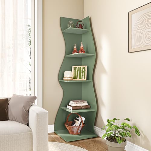 Small Corner Shelf (2 Count)