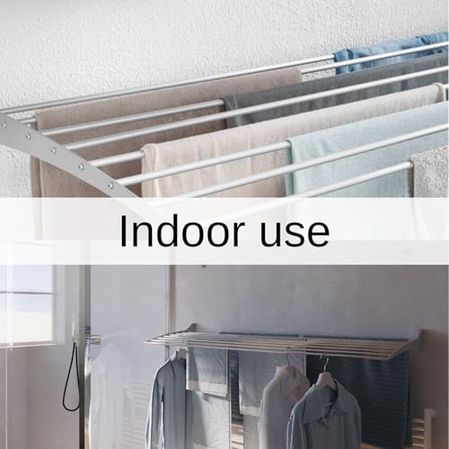 Fold wall Mounted Drying Rack