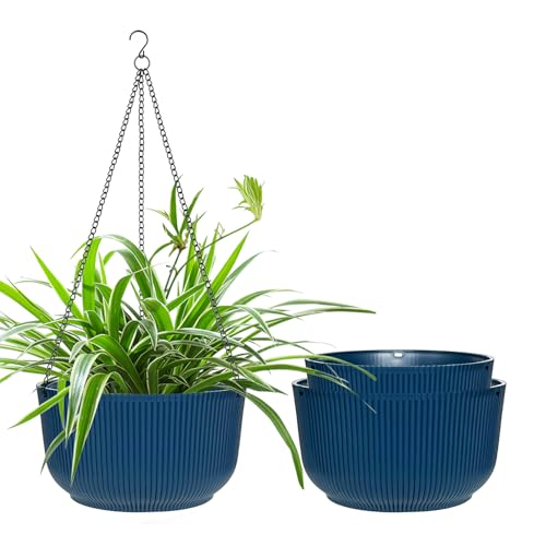 Hanging Planters 9 (3 Count)