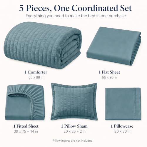 Twin Comforter Set