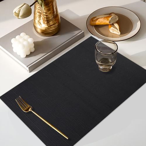Vinyl Placemats Set of 6 (4 Count)