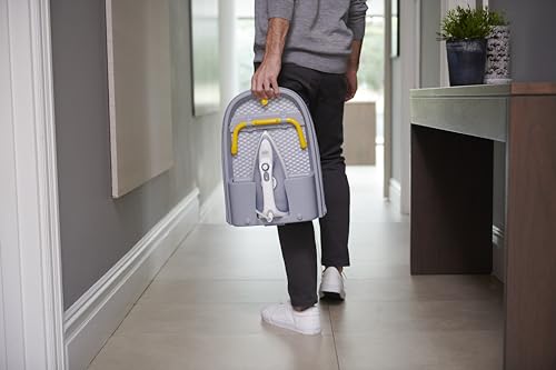 Pocket Max Portable Folding Tabletop Ironing Board