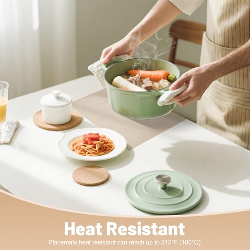 Placemats Set of 8 (8 Count)