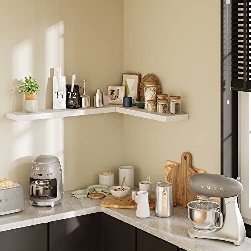 Floating Shelves (2 Count)