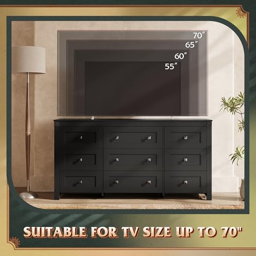 Farmhouse Dresser for Bedroom