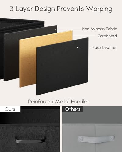 Stackable Storage Drawers (2 Count)