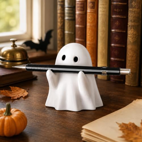 Halloween Ghost Figurine