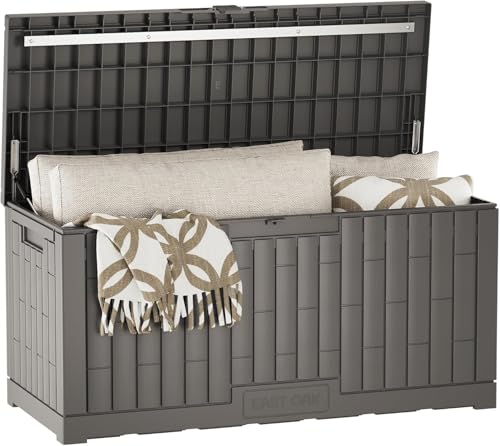 120 Gallon Outdoor Storage Box