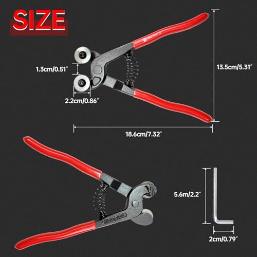 Glass Tile Nippers