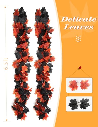 5 Pack Fall Garland (32.5 Foot)