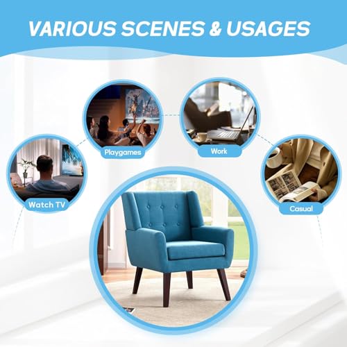 Accent Chairs Set of 4