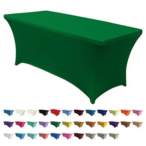 6FT Spandex Table Cover