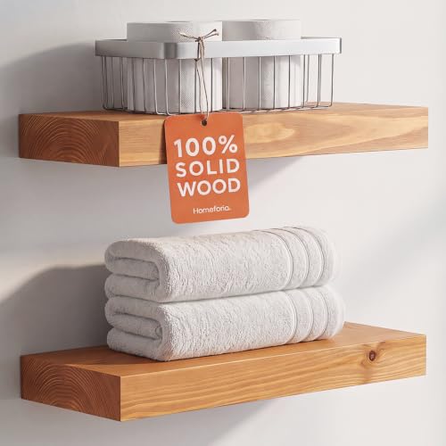 16 Inch Floating Shelves (4 Count)