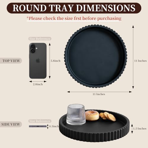 Decorative Tray for Coffee Table
