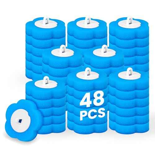 Disposable Toilet Brush (48 Count)