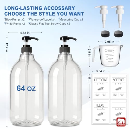 Laundry Detergent Dispenser (2 Count)